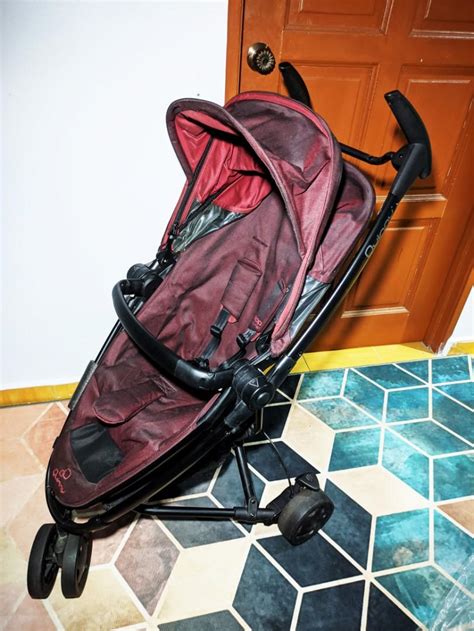 quinny zapp xtra 2 stroller.